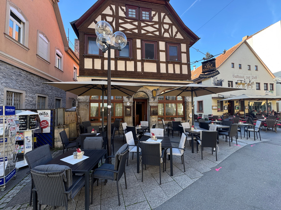 Restaurant Transilvania
