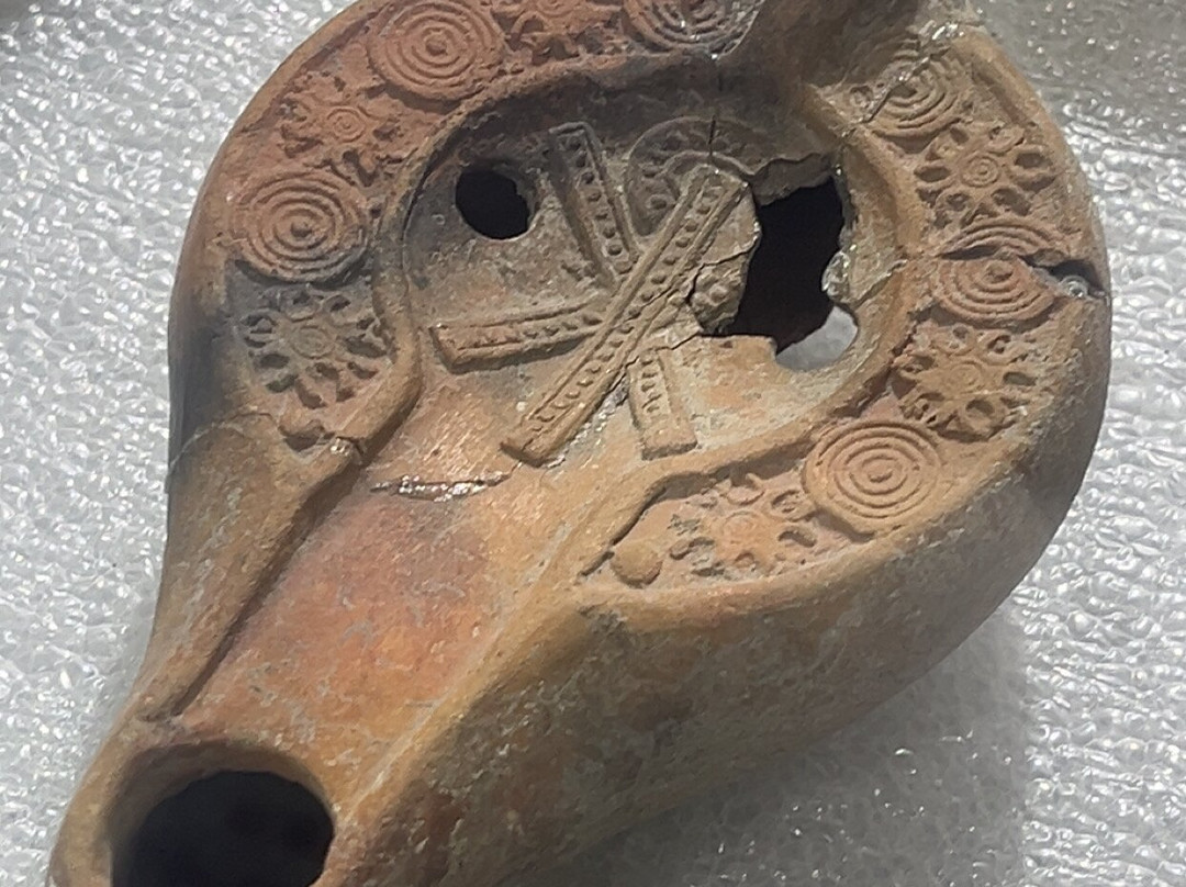 Setif Museum - Musée d'archéologie-Setif必去景点