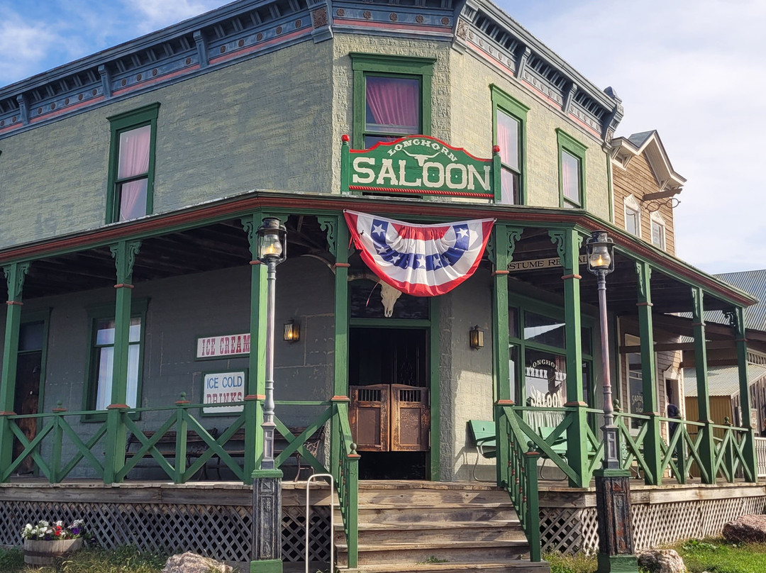 South Dakota's Original 1880 Town-Murdo必去景点