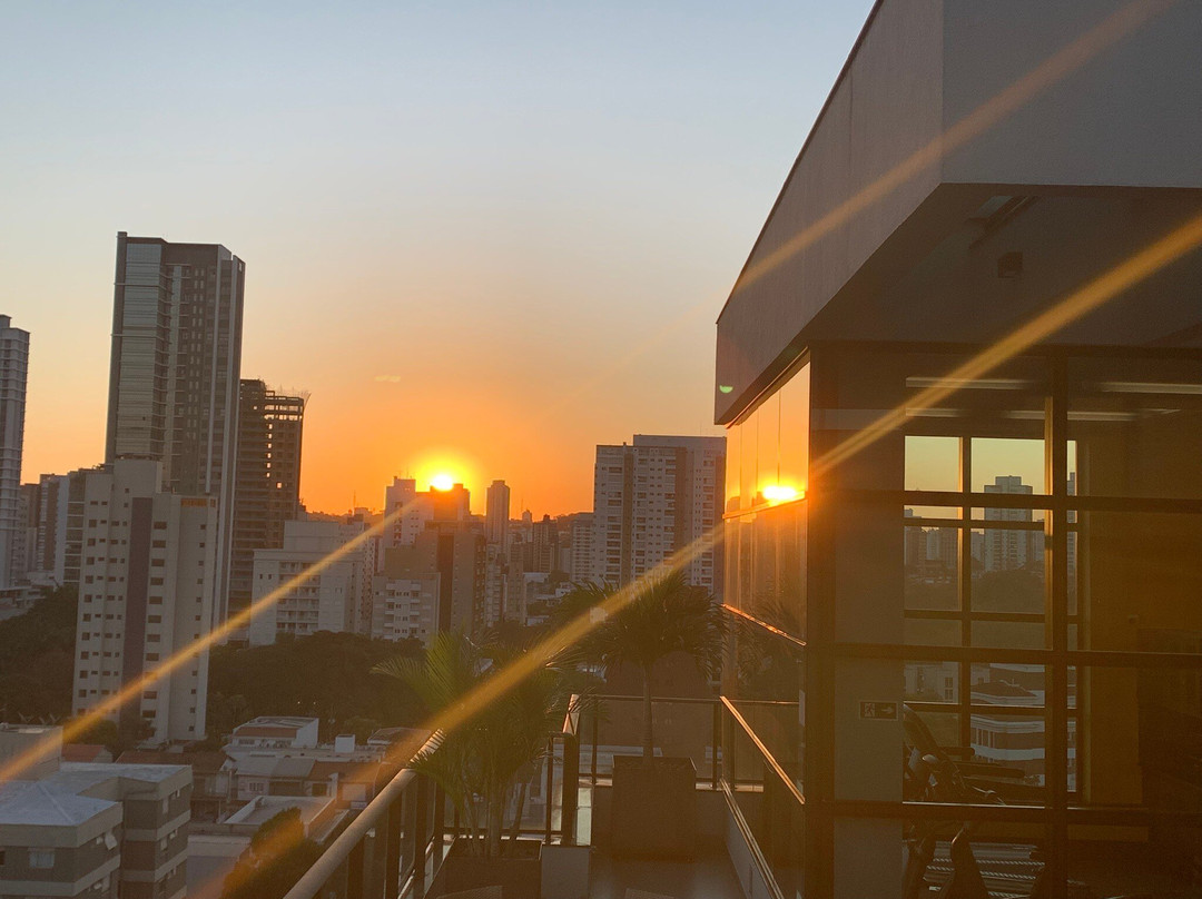 I am 设计酒店坎皮纳斯，巴西酒店管理主图