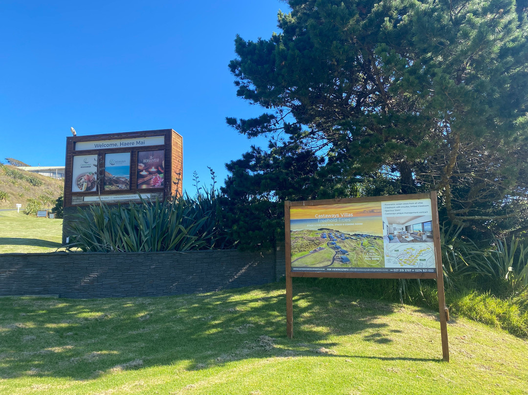 Castaways Resort Karioitahi Beach (71km from AucklandStudio)主图