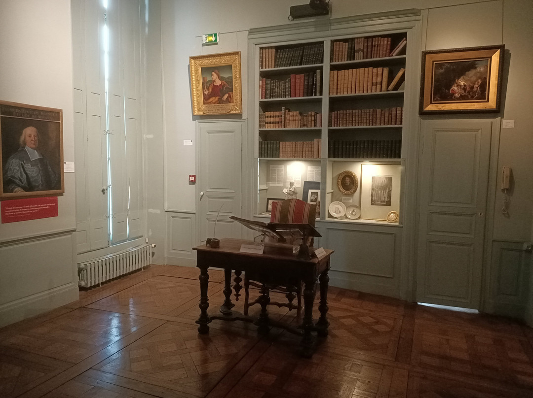 Musee Bossuet-莫城必去景点