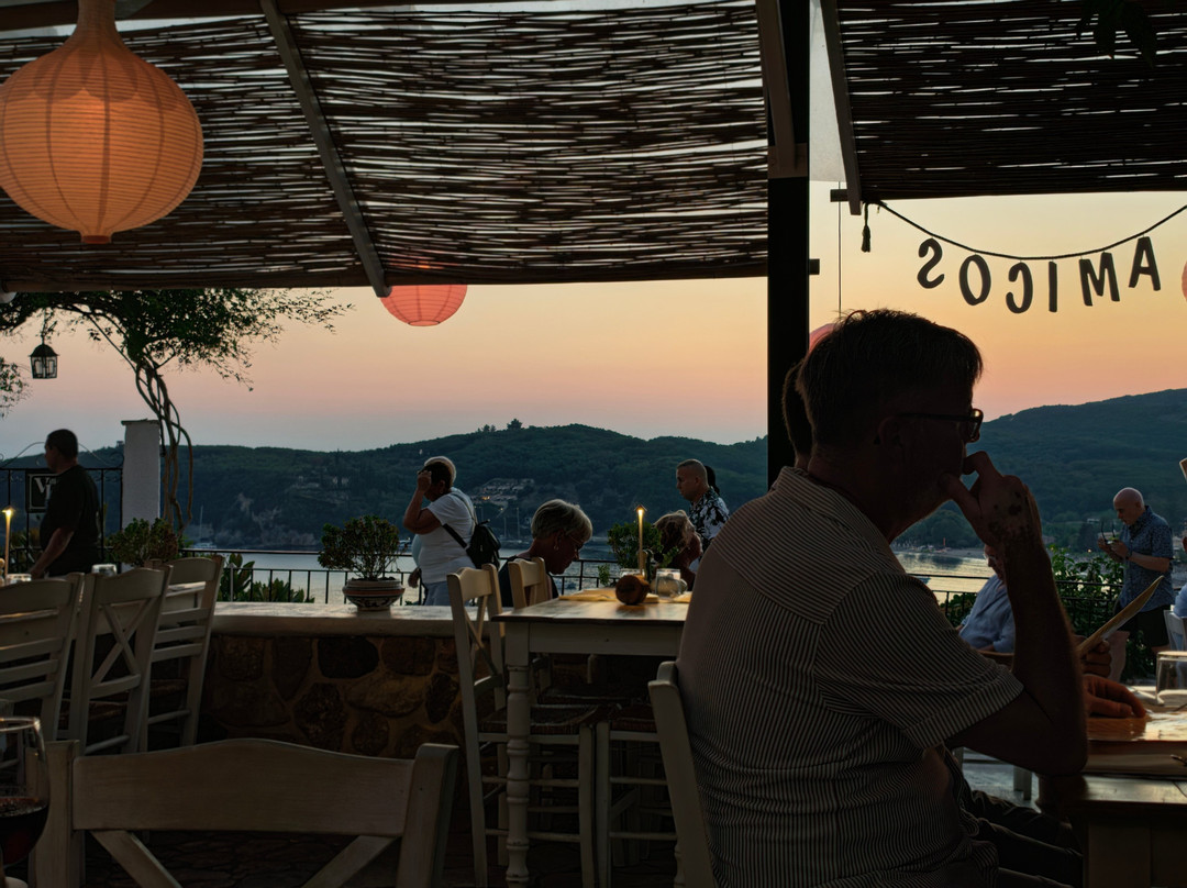 Pargas Distillery - Amicos Cocktail Bar-帕尔加必去景点