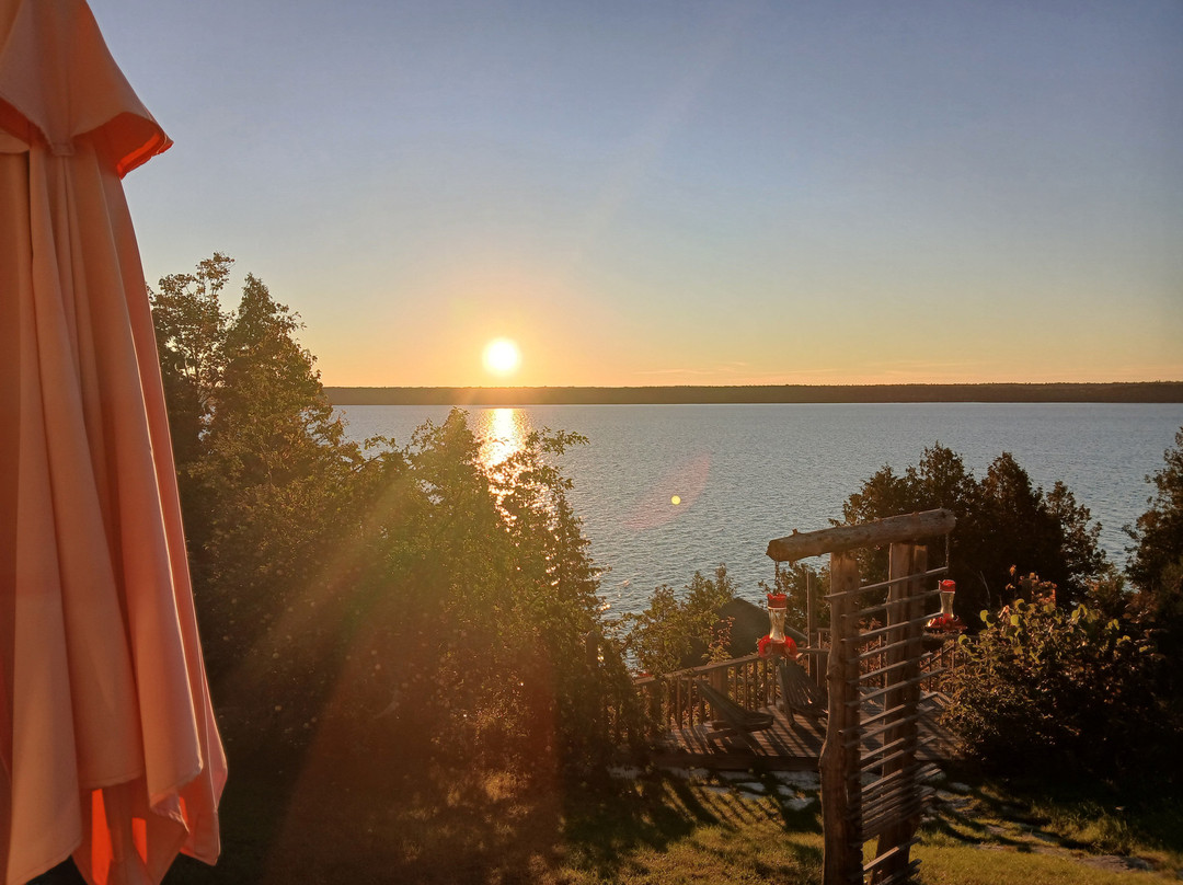 Fred's Camp and Cottages