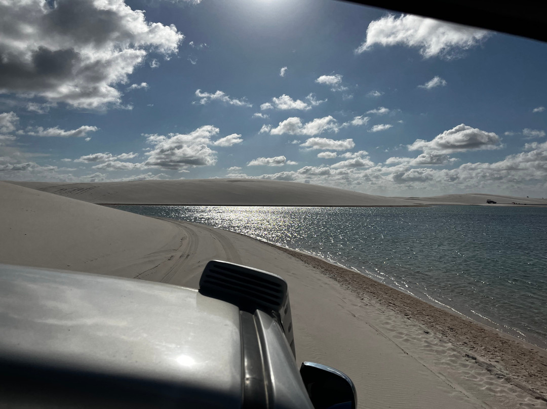 Lagoa Betânia-Santo Amaro do Maranhao必去景点