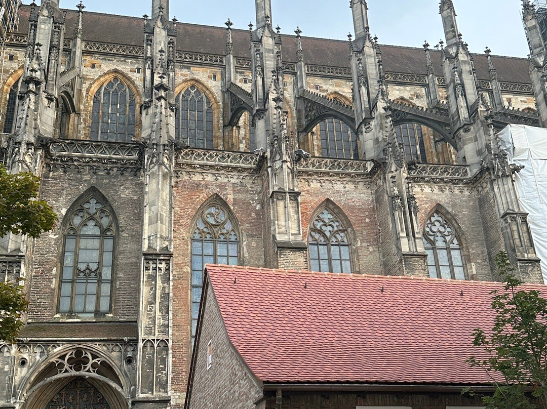 Ulmer Münster-乌尔姆必去景点