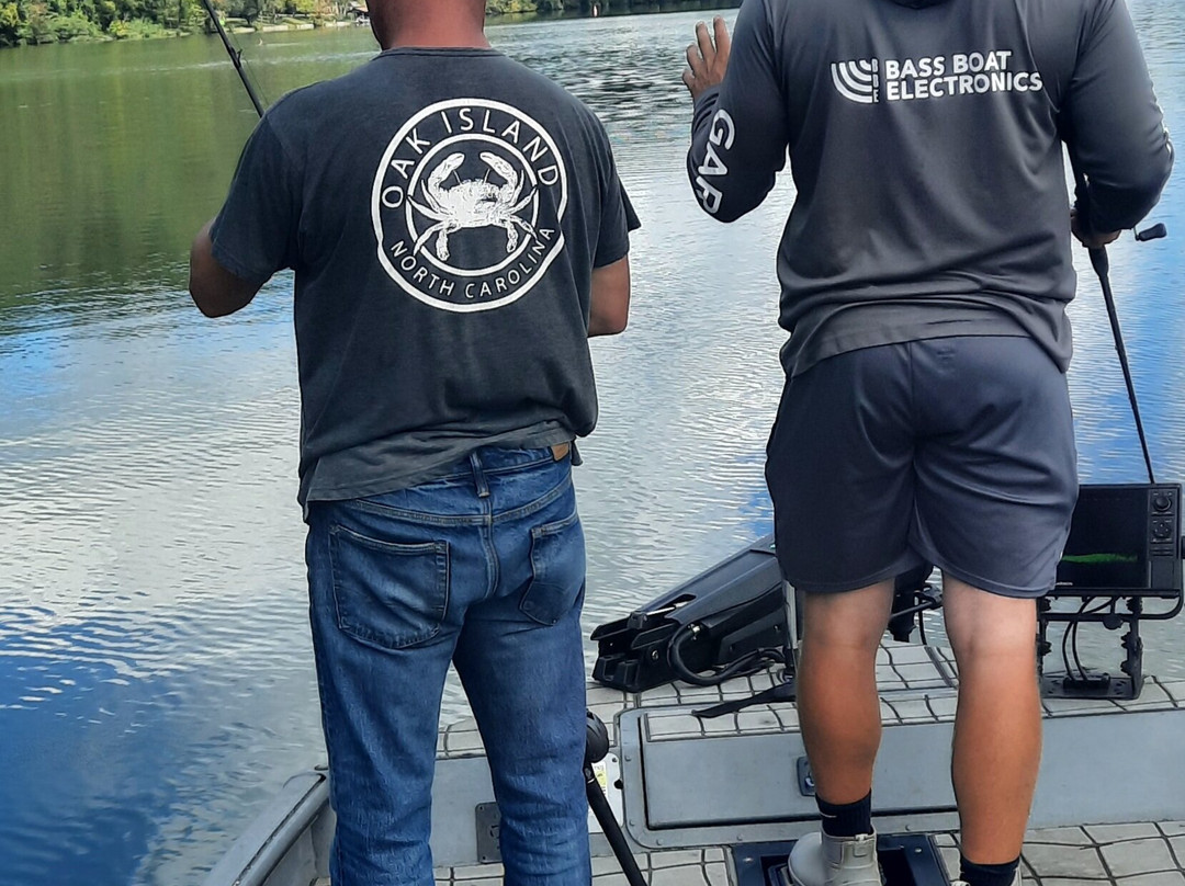 Tennessee River Monsters Fishing Guide Service - Striper, Catfish & Musky-Clinton必去景点