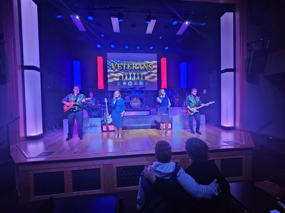 Gandy Dancer Theatre and Conference Center-Elkins必去景点