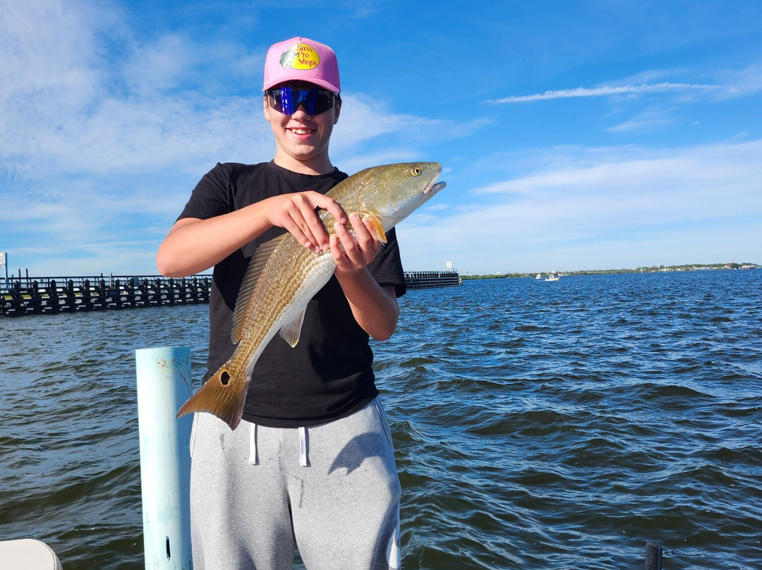 Captain Pete's Lagoon Adventures-Merritt Island必去景点