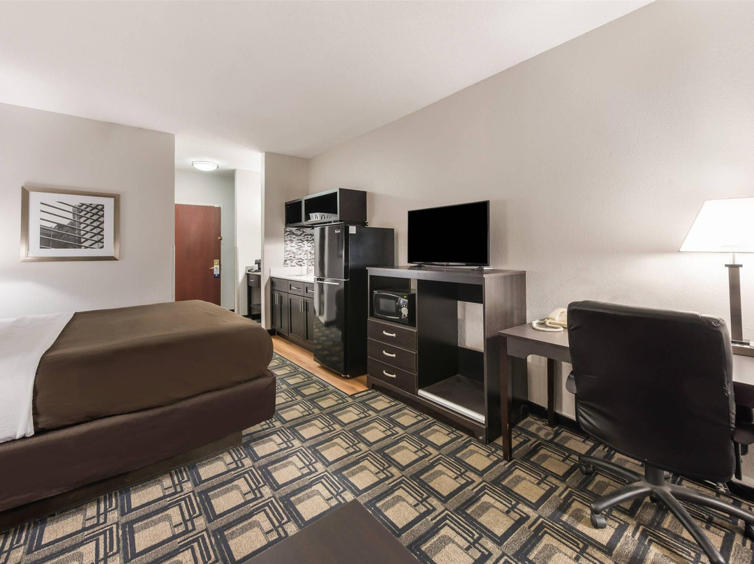 Lebanon酒店住宿-Quality Inn & Suites Mason
