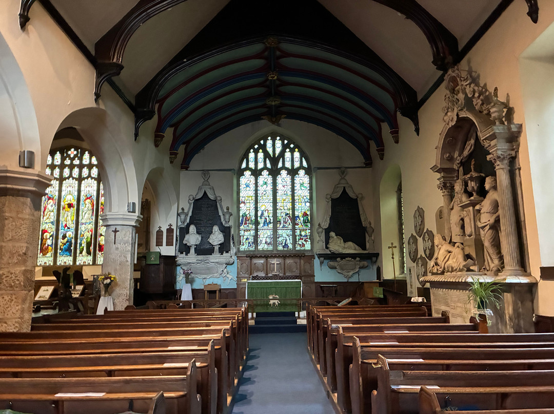 St. Mary's Church, Chirk-Chirk必去景点