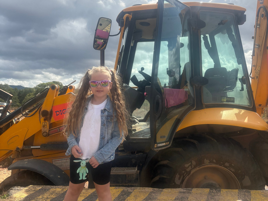 Diggerland Devon-Cullompton必去景点