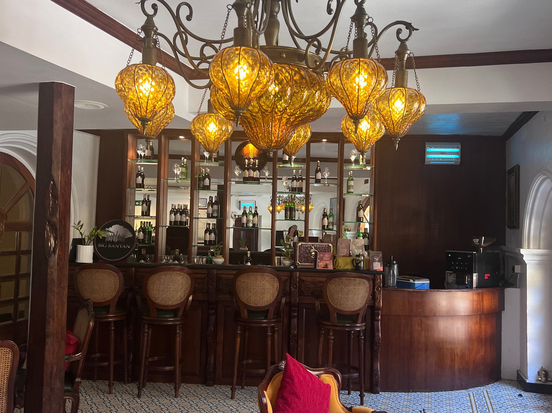 柯钦堡酒店主图