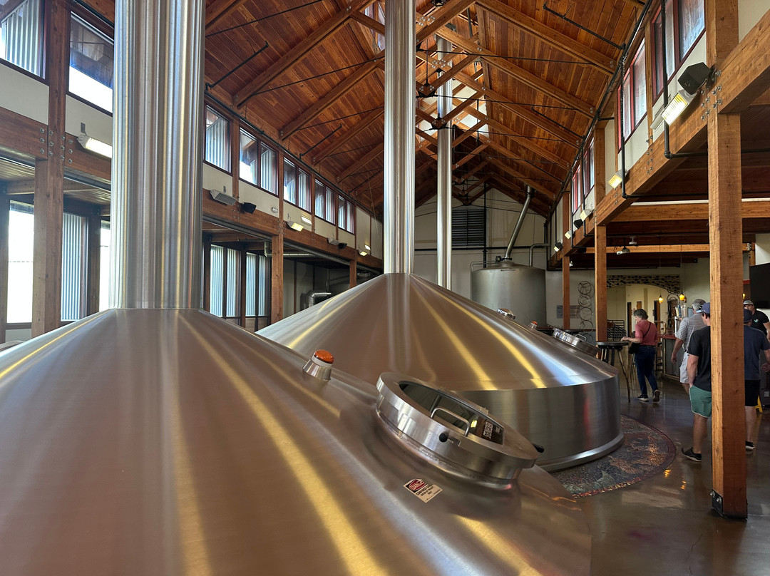 New Belgium Brewing Company-科林斯堡必去景点