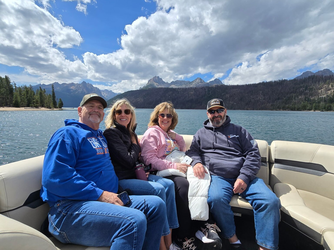 Redfish Lake Lodge主图