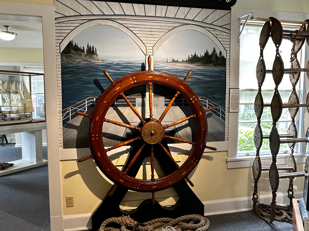 Cape Arago Lighthouse-Charleston必去景点