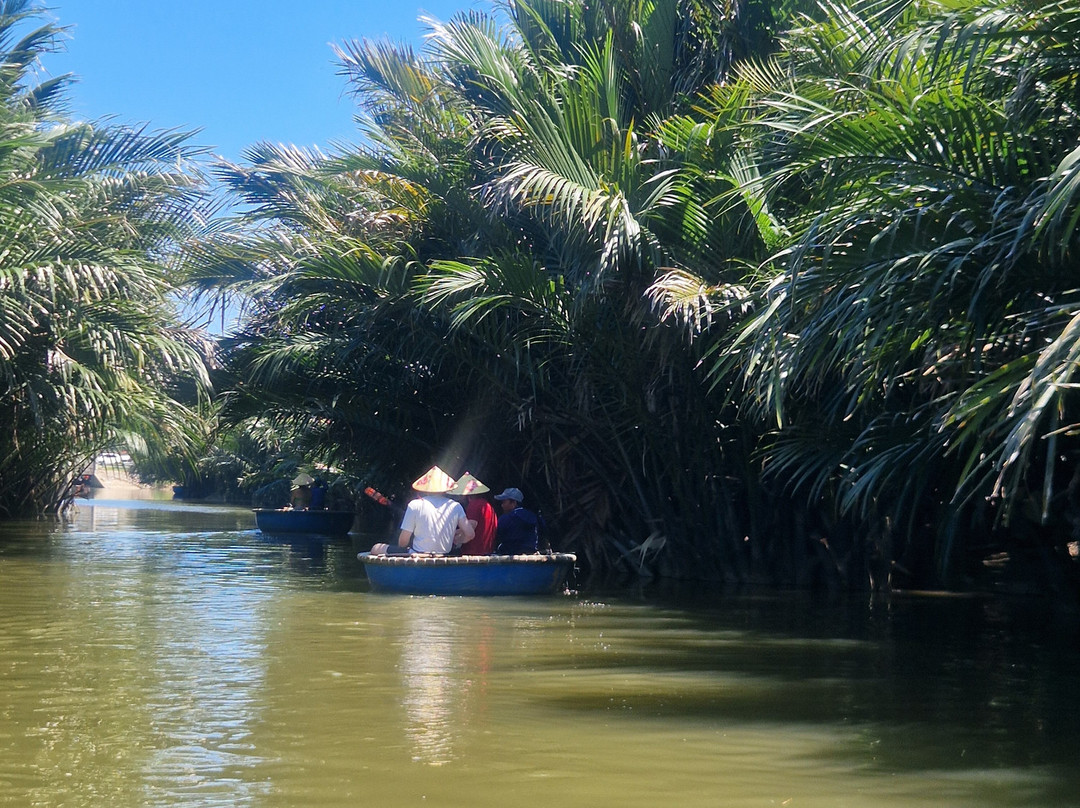 Cocochill Hoi An - Coconut Village & Basket Boat-会安必去景点