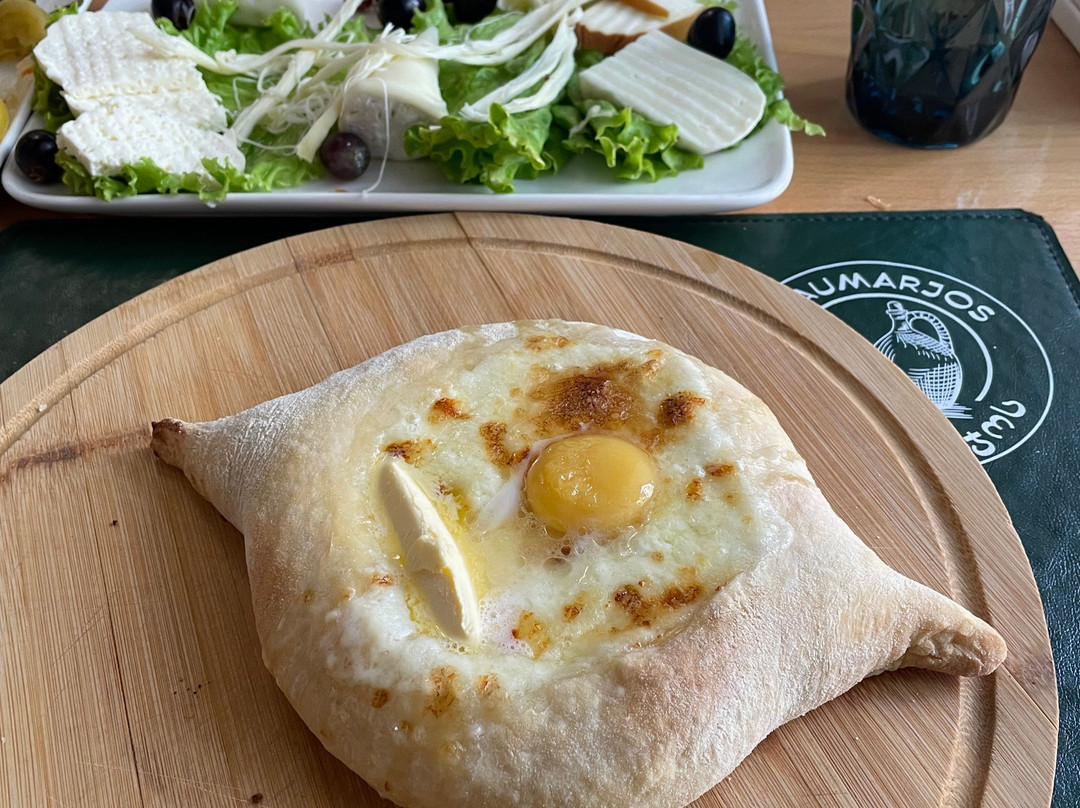 Gaumarjos