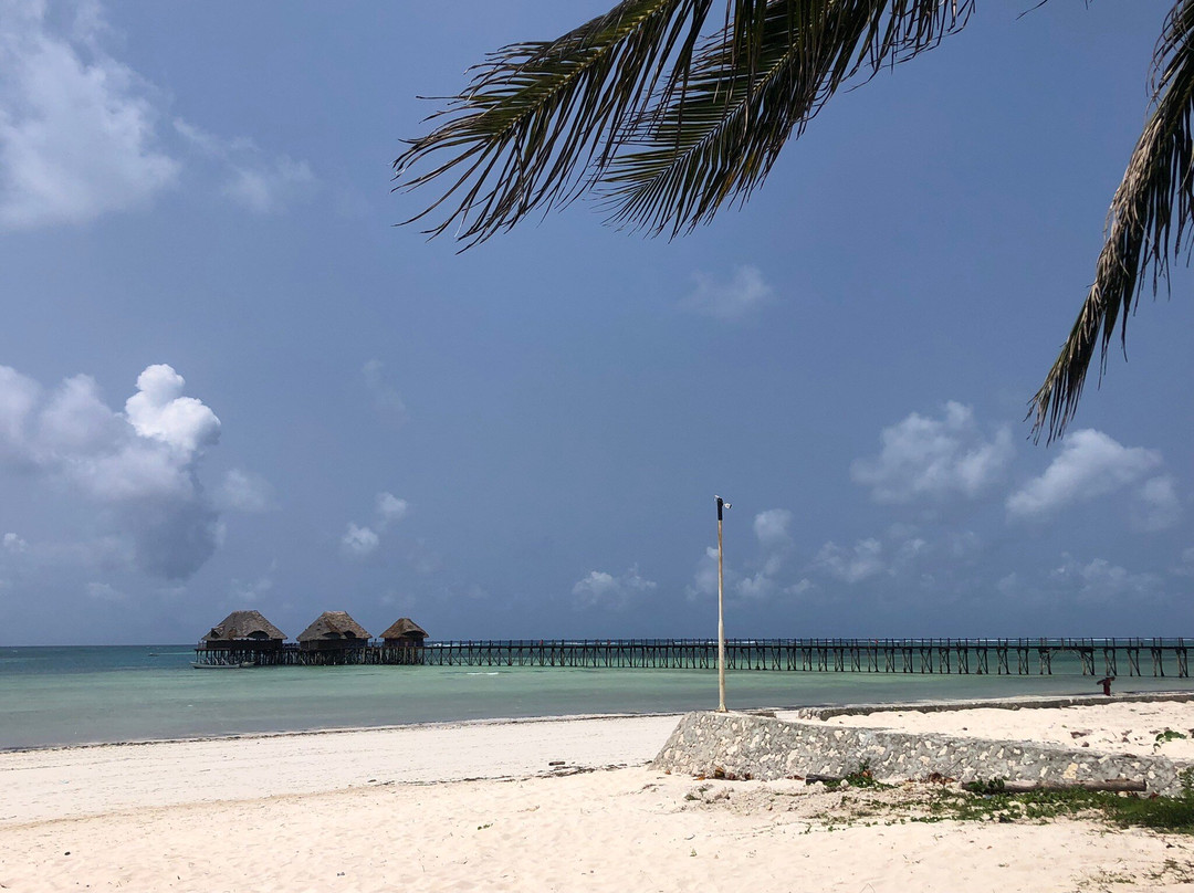 Dongwe Beach