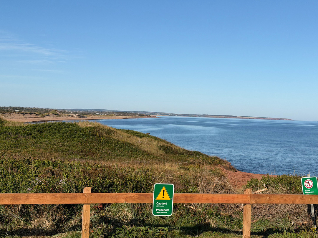 Cavendish Beach-卡文迪西必去景点