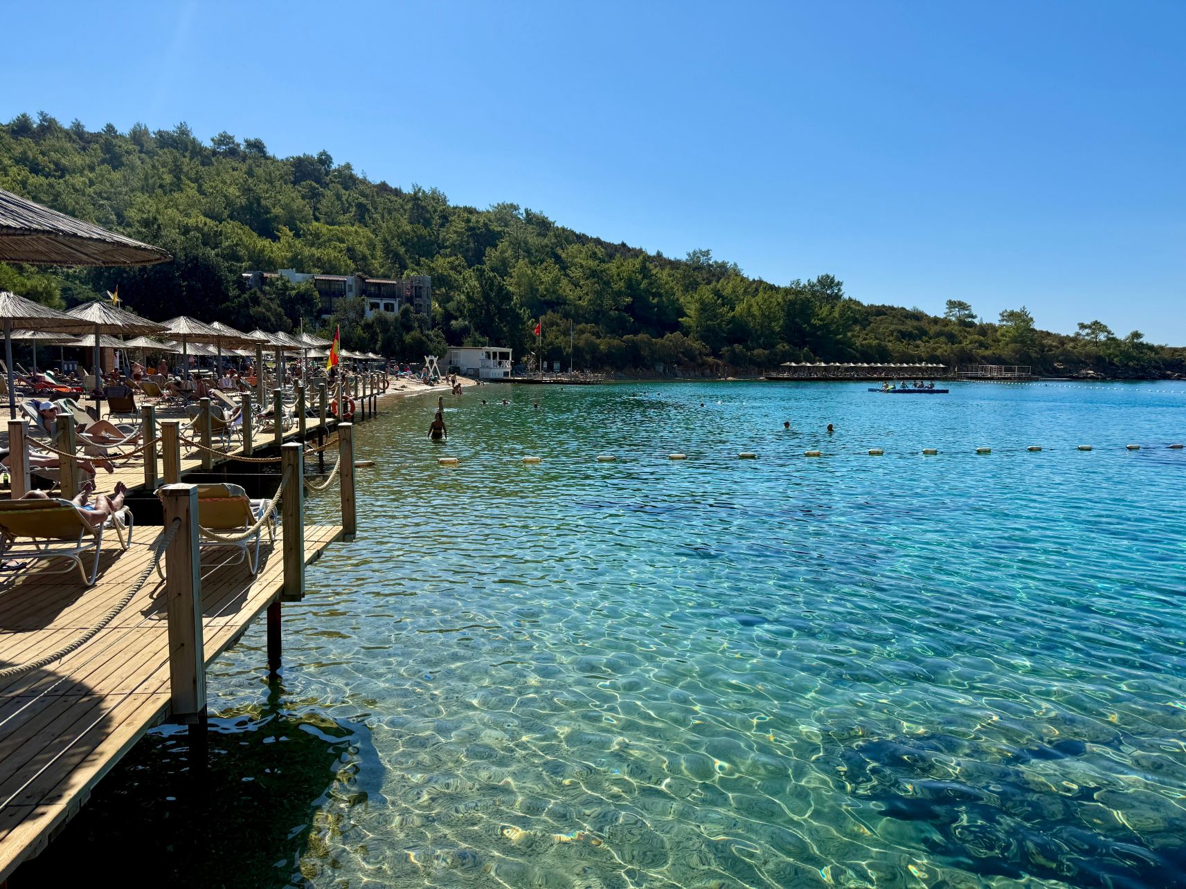 博德鲁姆欢乐迈格海洋花园酒店-旅行者