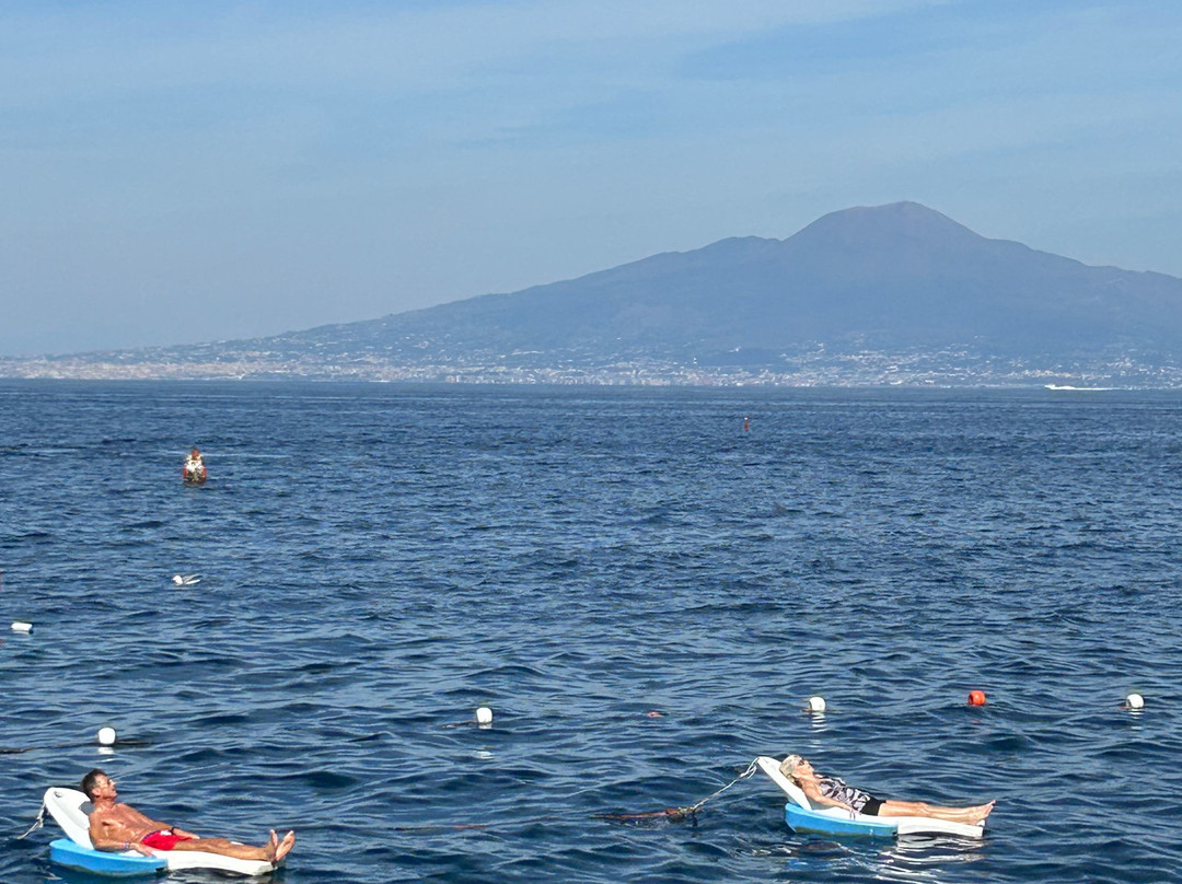 Marina Grande - Antico Borgo Marinaro-索伦托必去景点