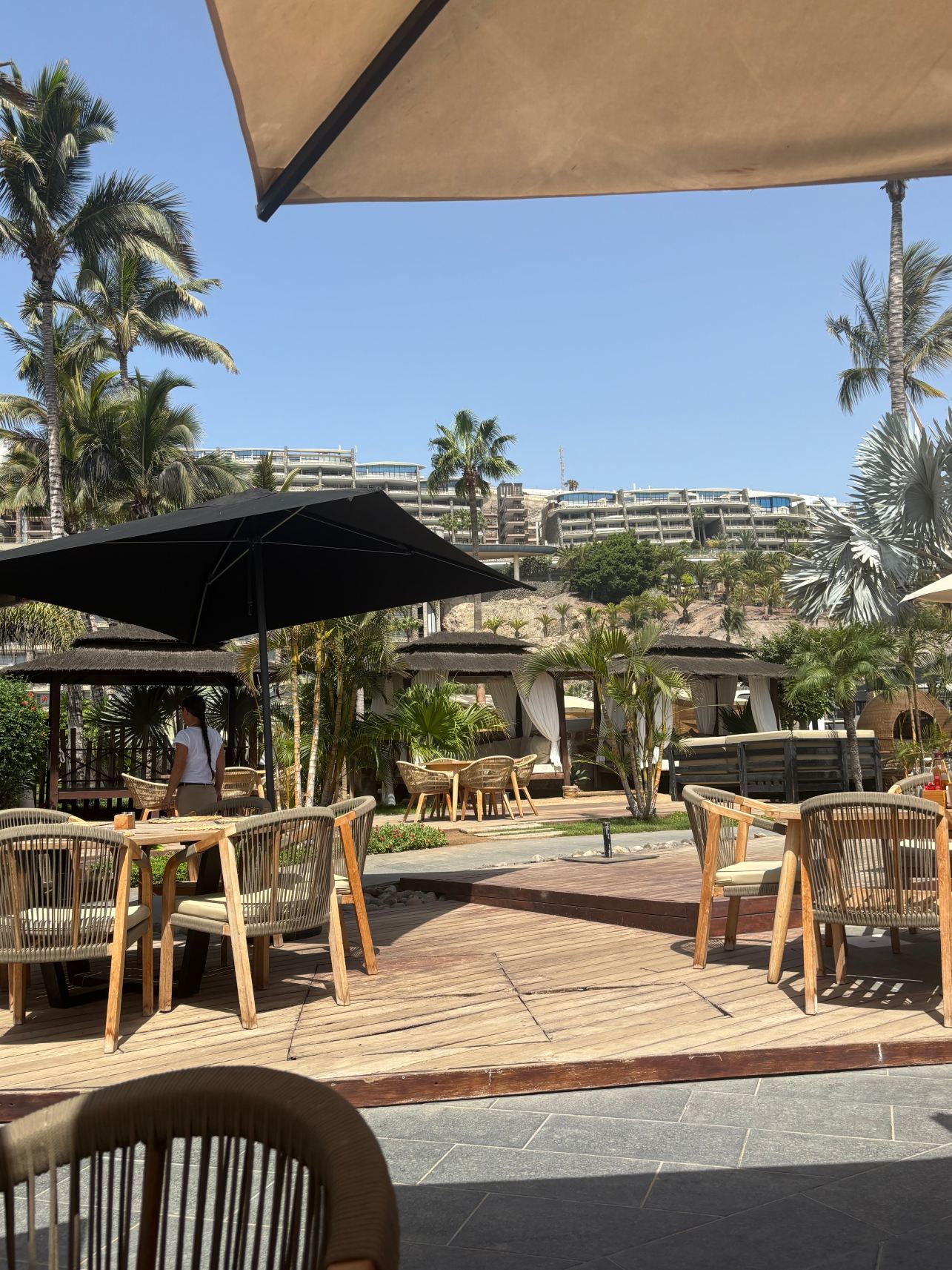 Club Gran Anfi-旅行者