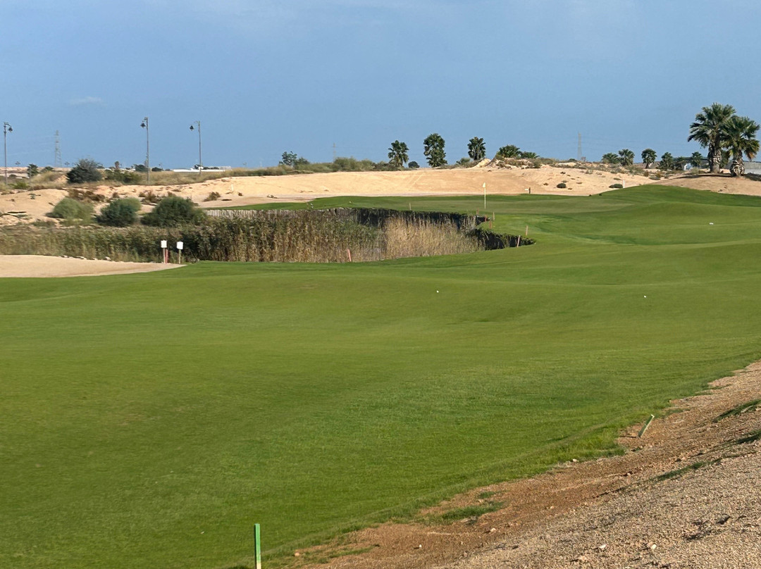 Saurines de La Torre Golf-Roldan必去景点
