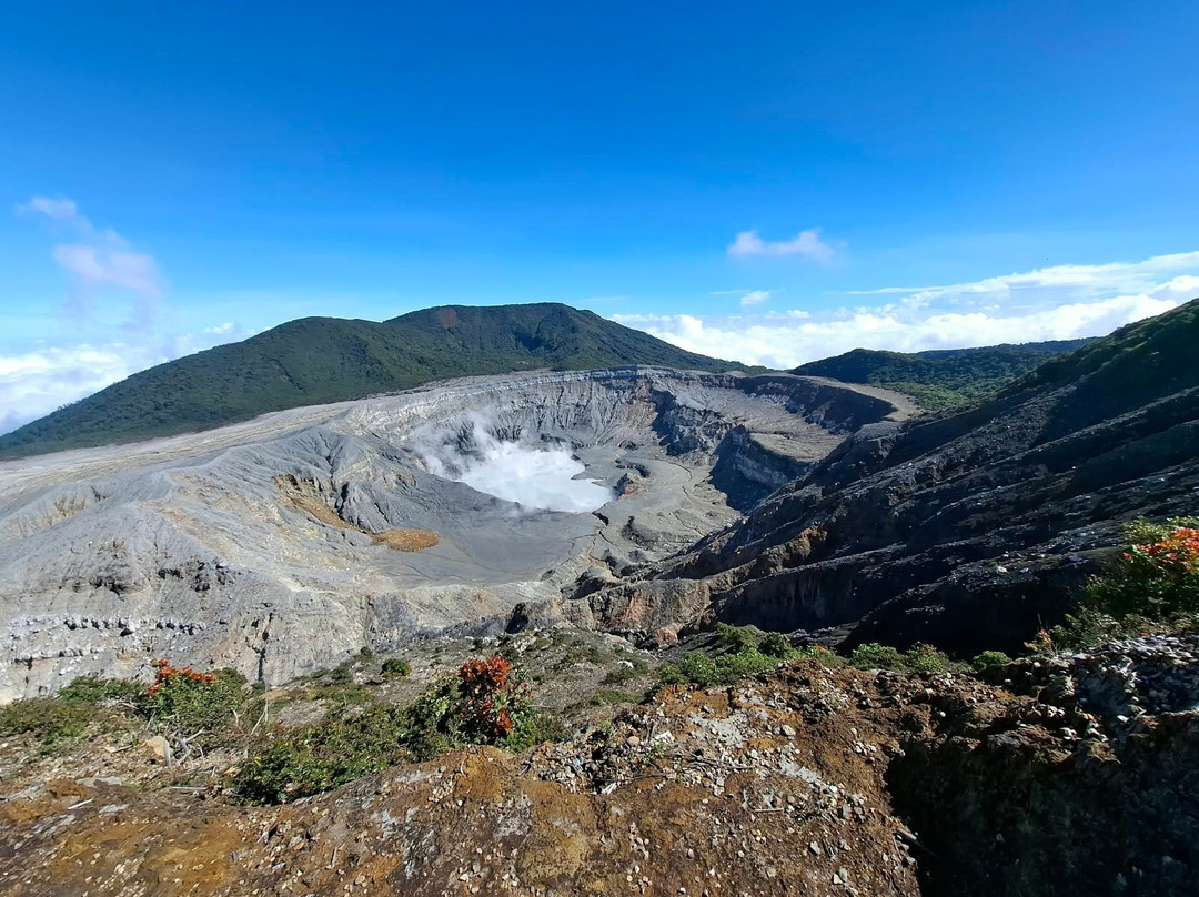 Poas Volcano-Poas Volcano National Park必去景点