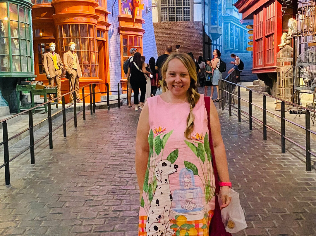 Warner Bros. Studio Tour Tokyo - The Making of Harry Potter-练马区必去景点
