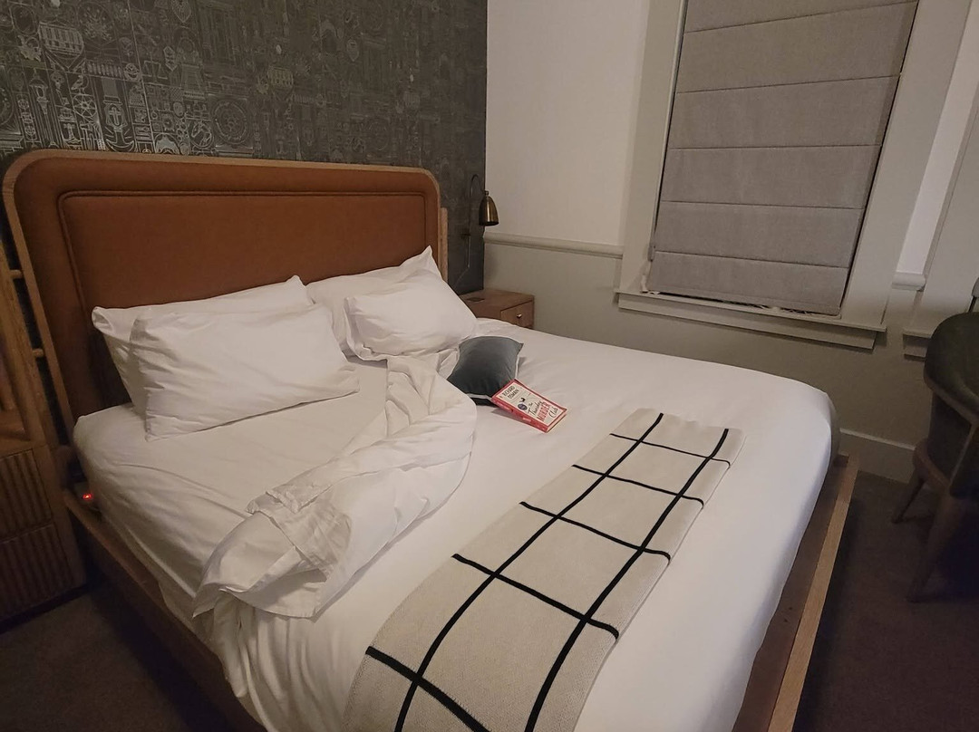 Hotel Sylvia主图