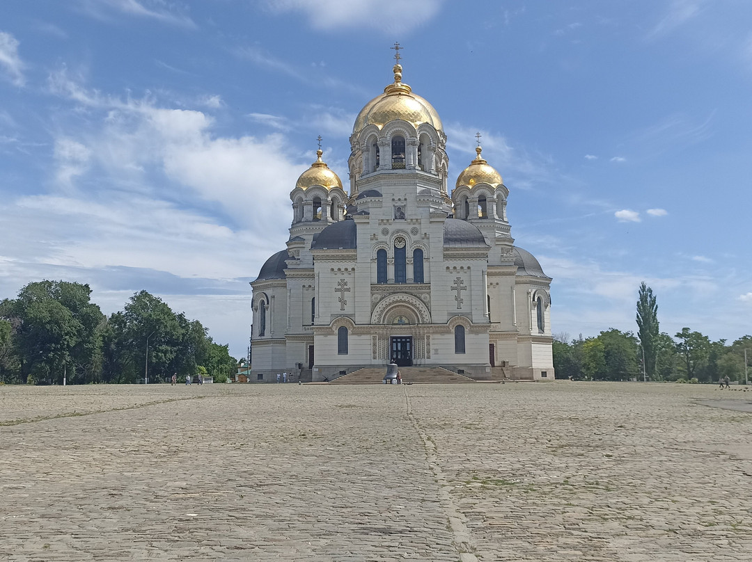Ascension Cathedral-Novocherkassk必去景点