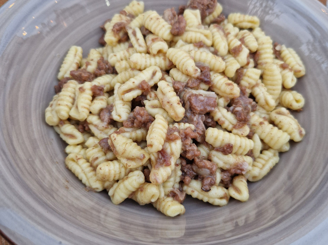 L'Artigiano - La Cucina Tipica Sarda Di Nonna Rosa
