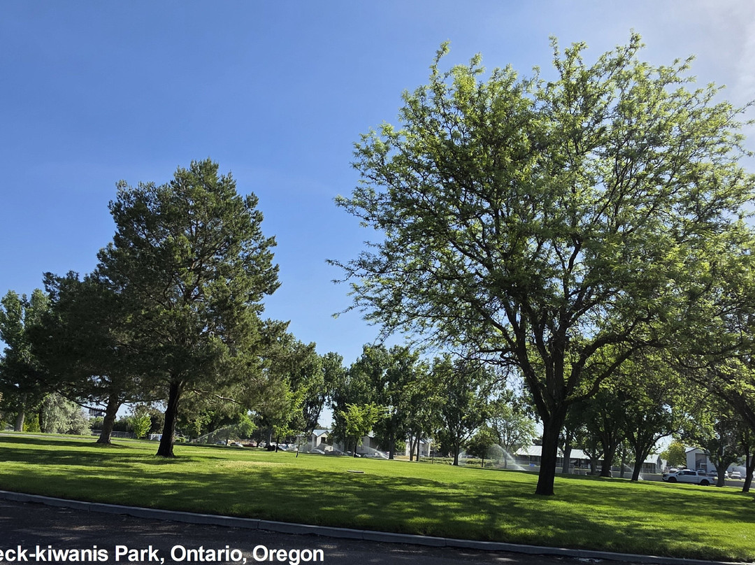 Beck Kiwanis Park-安大略必去景点