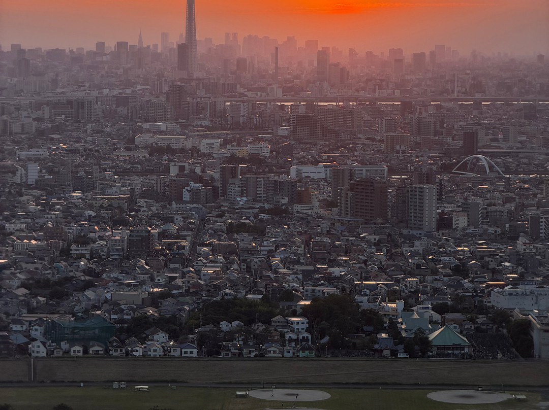 I-link Town Observatory-市川市必去景点