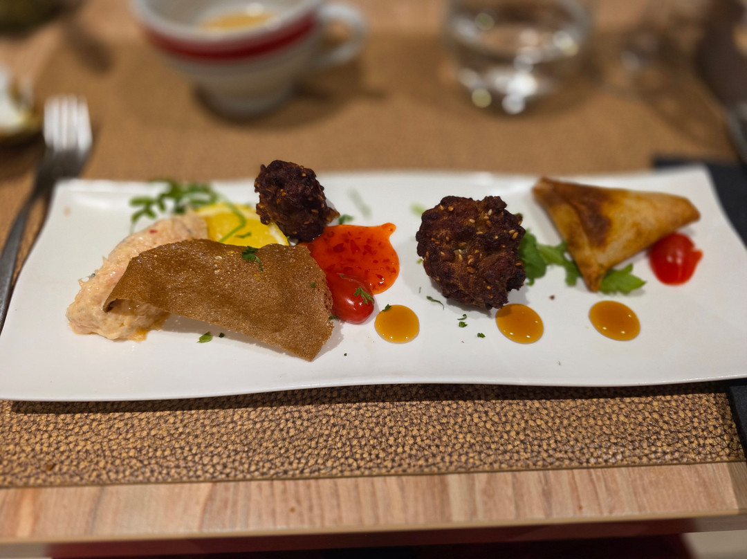 Au Jardin Des Saveurs