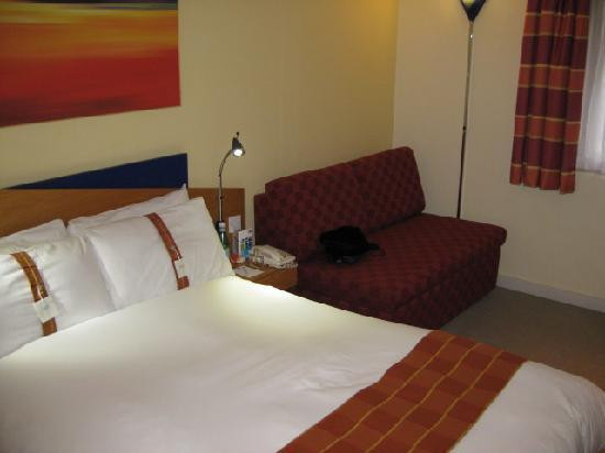 汤顿酒店住宿-Holiday Inn Express Taunton East By IHG