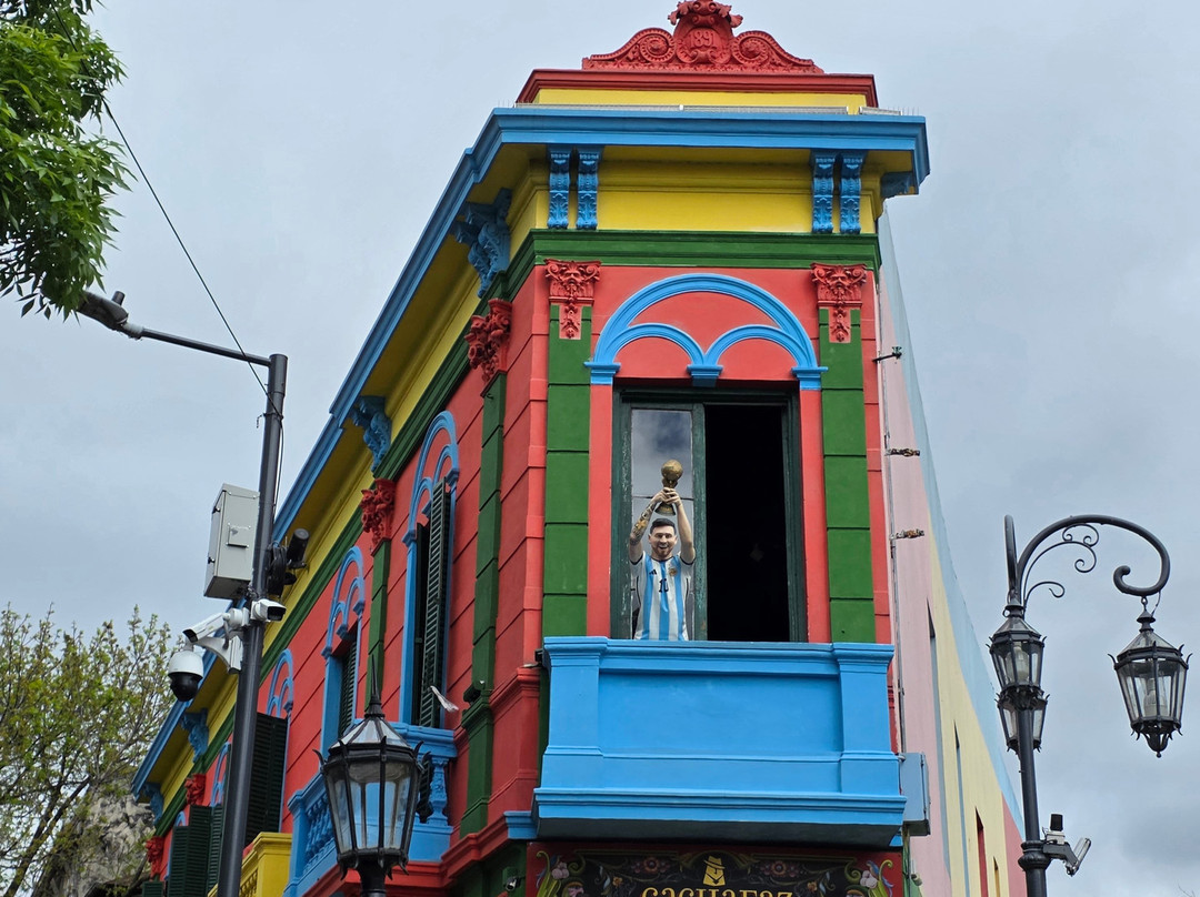 La Boca-布宜诺斯艾利斯必去景点
