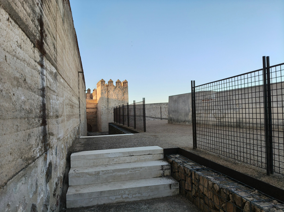 Alcazaba de Badajoz-巴达霍斯省必去景点