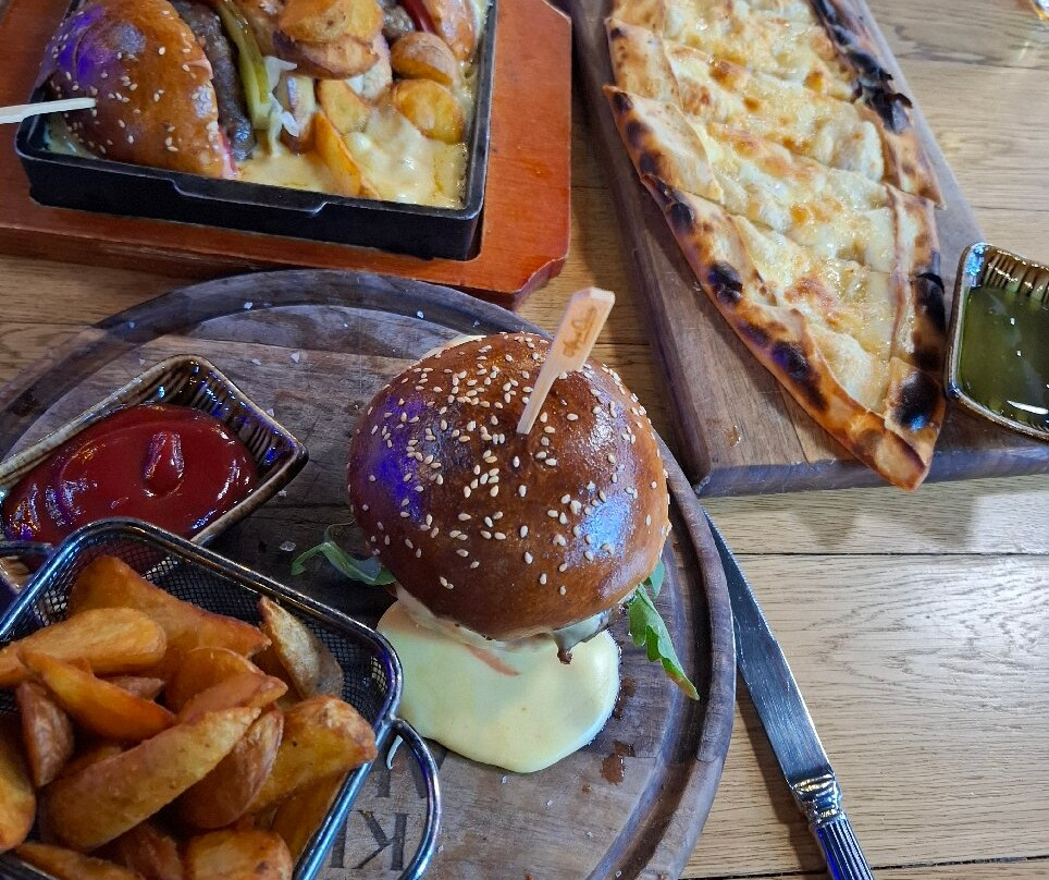 Sayyod餐馆和美食-Khan Ahmad Restaurant