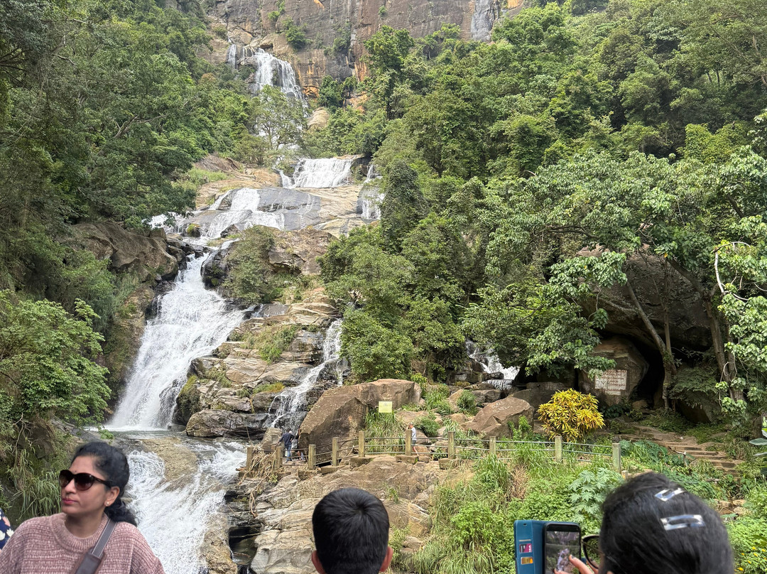 Ravana Ella Falls-埃勒必去景点