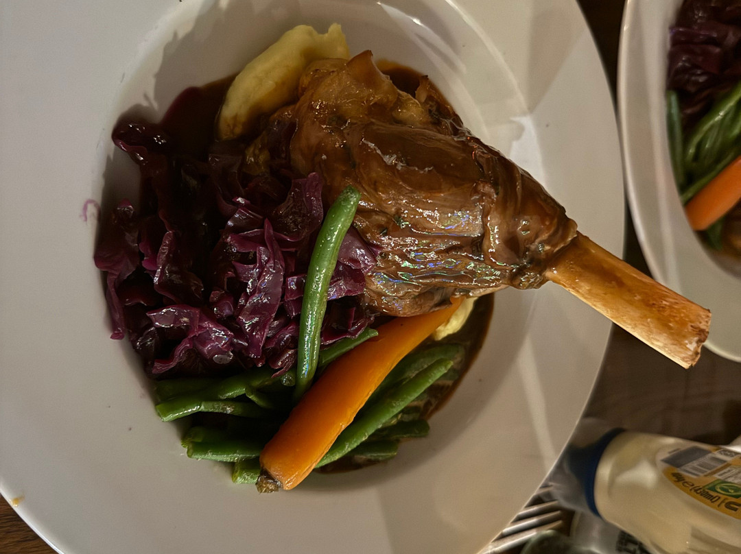 Y Gwynedd Bar & Restaurant