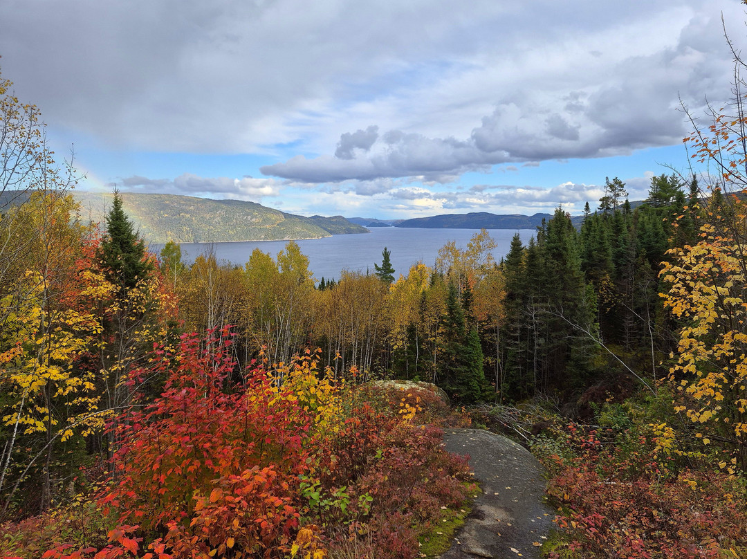 Parc National Du Fjord-du-Saguenay-Riviere-Eternite必去景点