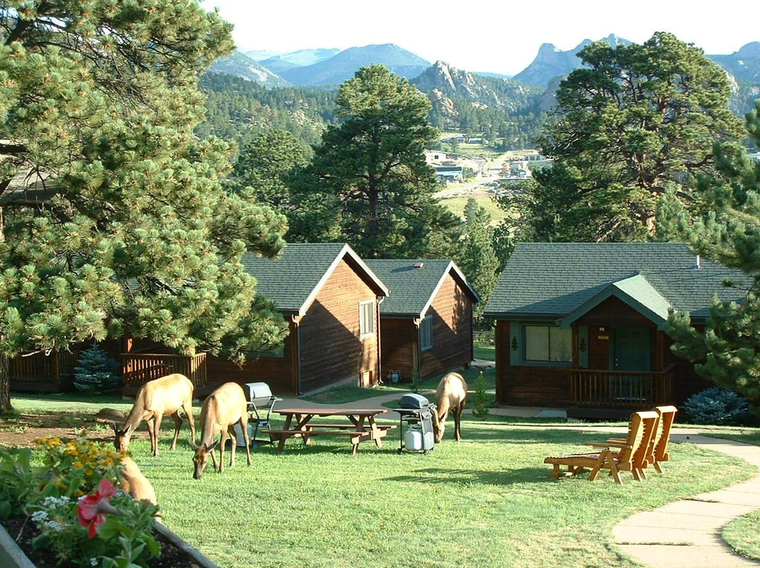 山影度假村