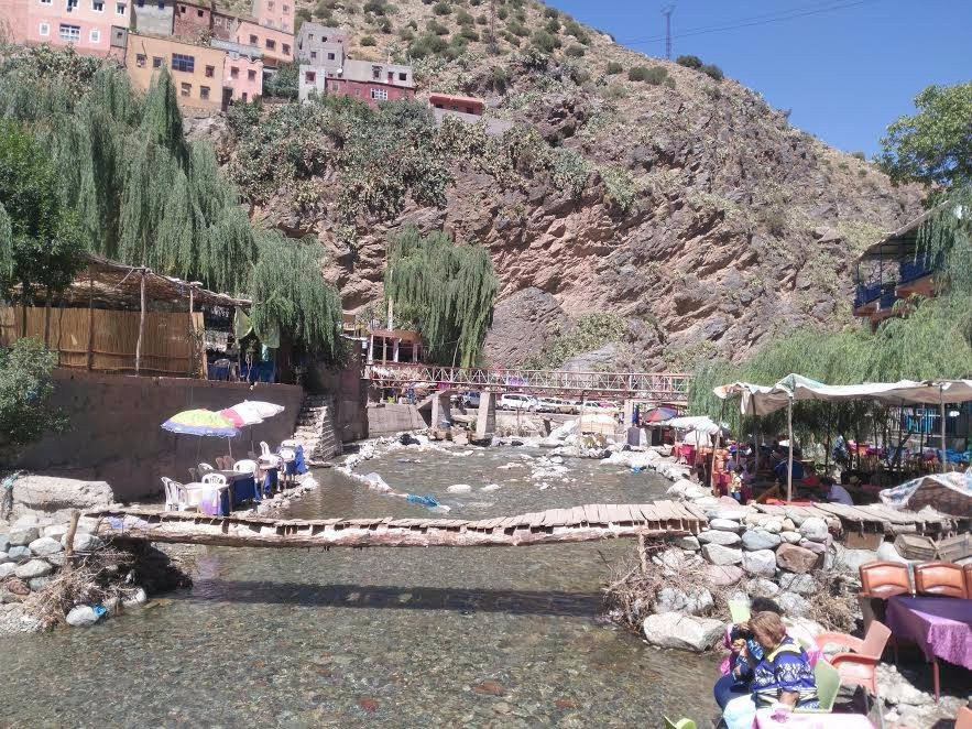 摩洛哥乡村之旅-非斯必去景点