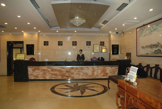 金海湾酒店主图