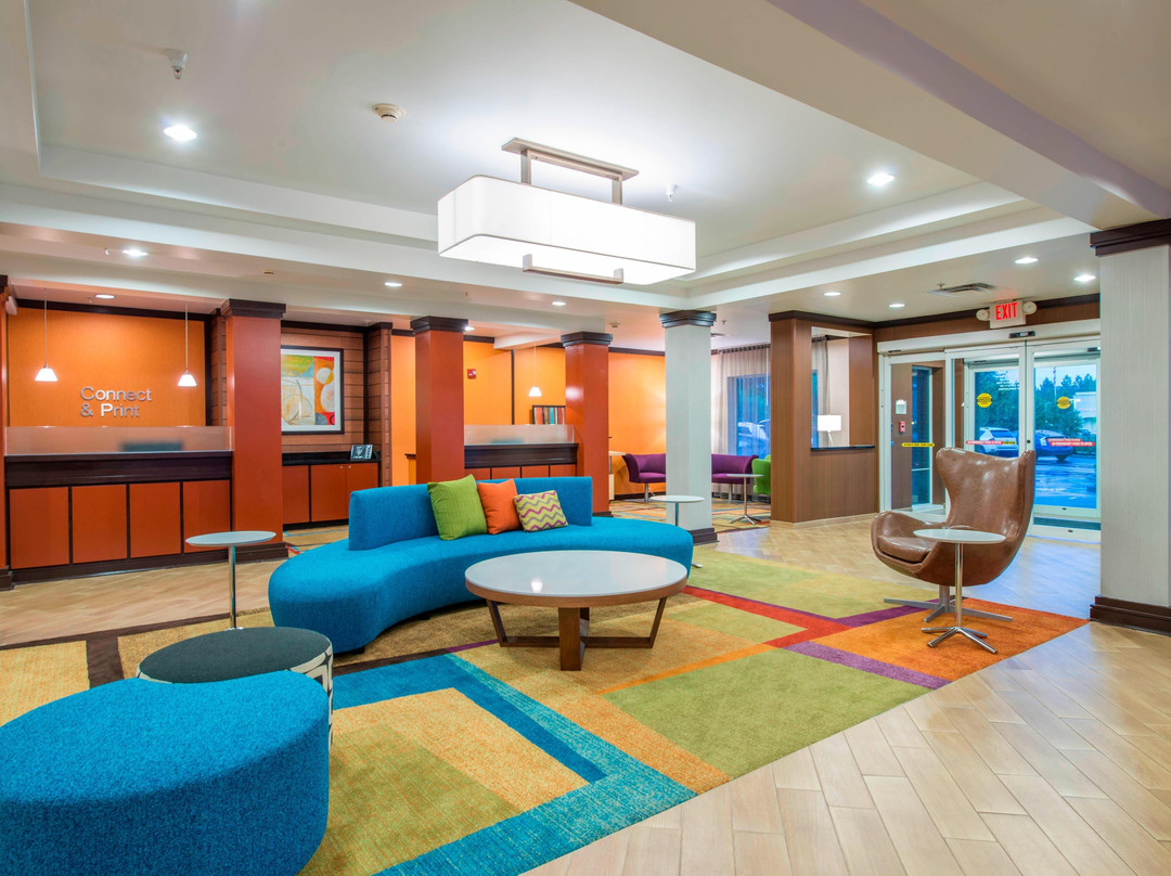 Fairfield by Marriott Inn & Suites Hinesville Fort Stewart主图