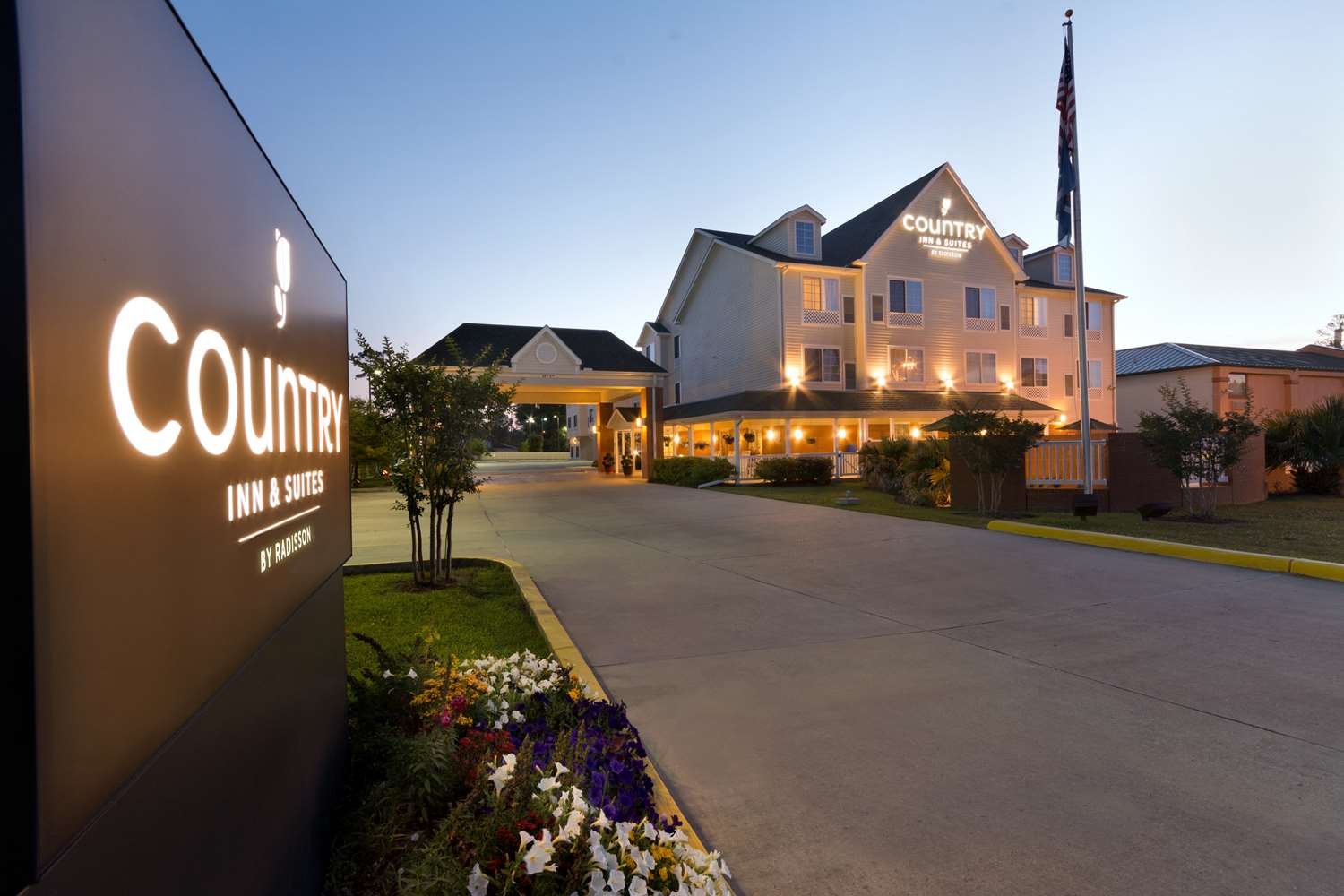 Country Inn & Suites by Radisson, Covington, LA-官方
