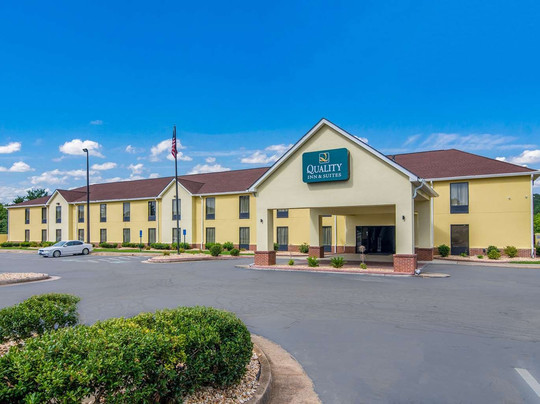 Quality Inn & Suites Canton, GA主图