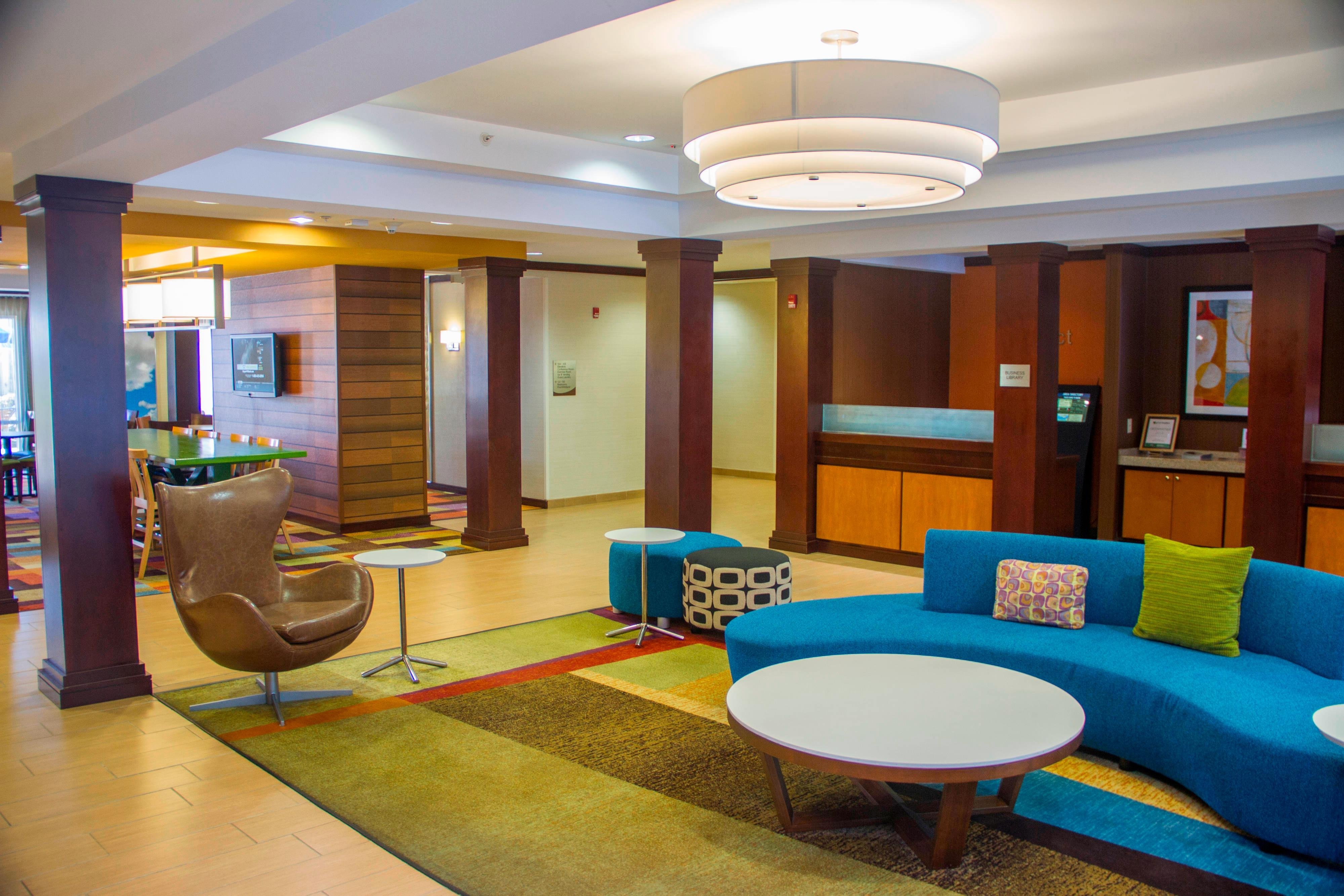 Fairfield Inn & Suites Fort Walton Beach - Eglin AFB-官方